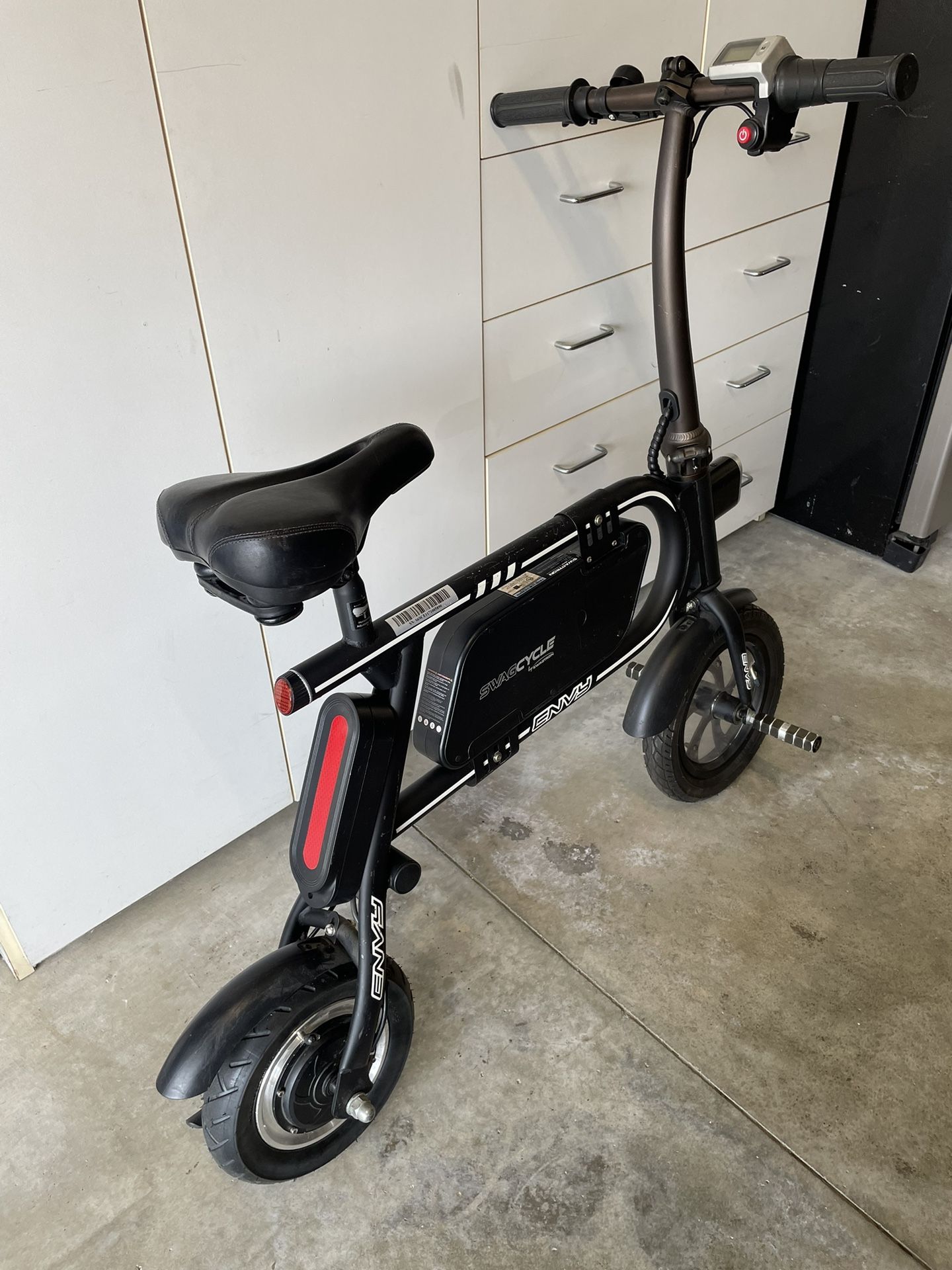 EBike Swagcycle Envy for Sale in Yorba Linda, CA OfferUp