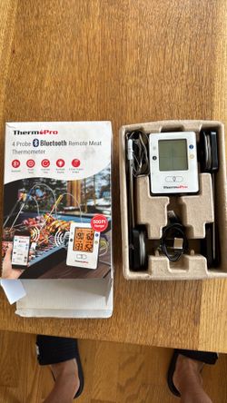 ThermPro Bluetooth Remote Meat Thermoneter