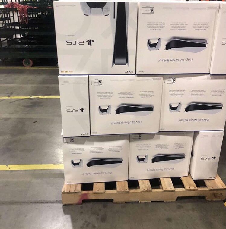 PS5 For Sale