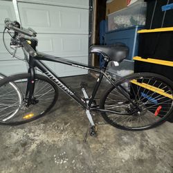 Infinity Boss Three Bike 