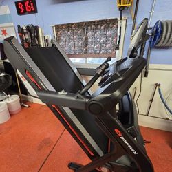 BowFlex Treadmill 