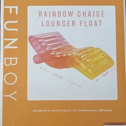 FunBoy Float