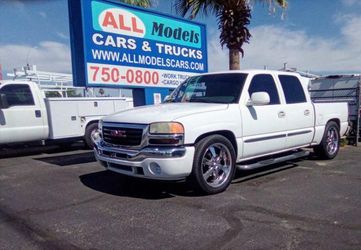 2007 GMC Sierra 1500 Classic