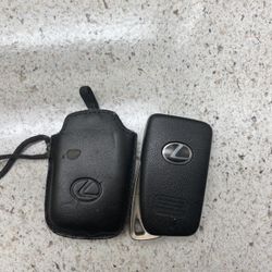Lexus Key