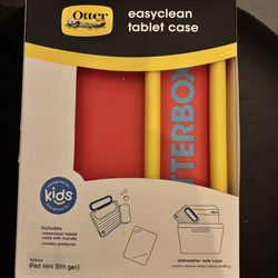 Otter Box Easy Clean Tablet Case (iPad Mini 6th Gen)
