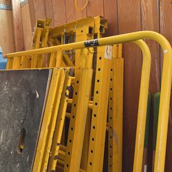 Scafolding