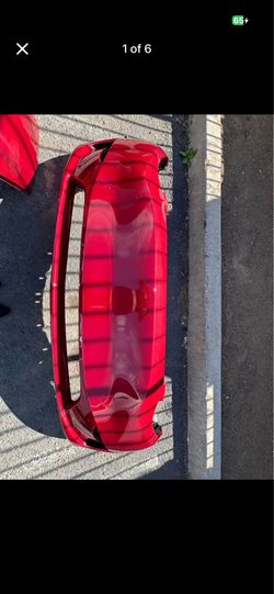TESLA MODEL Y PARTS