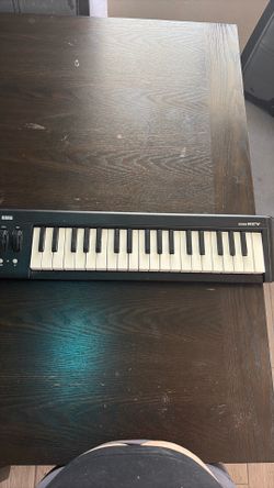 Korg midi keyboard
