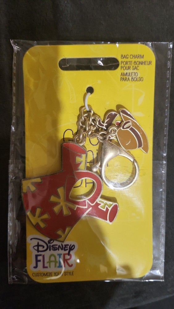 Chip And Dale Keychain