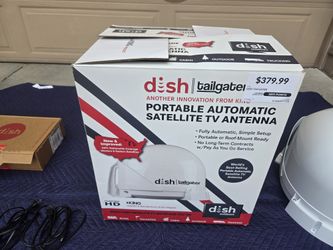 Satellite receiver - Dish Network
