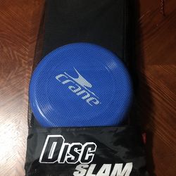 Disc Slam Throwing Frisbee Game