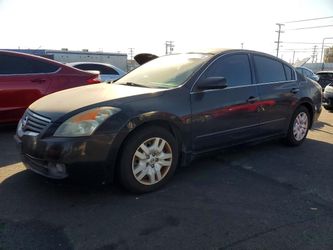 2009 Nissan Altima