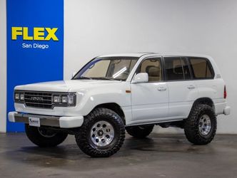 2001 Lexus LX