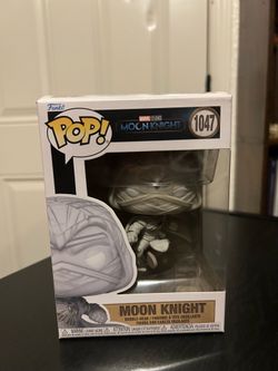 Moon Knight Funko Pop