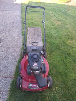 Lawn mower