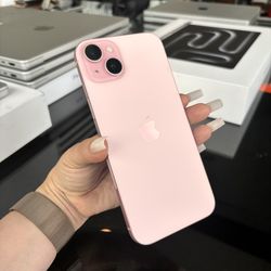 Apple iPhone 15 Plus 128GB Unlocked to any company! 90 day warranty! We offer financing!