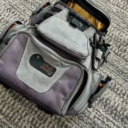 Fishing Backpack (Wild River)