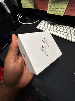 AirPods Pro 3