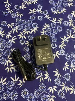 24V AC/DC power adapter