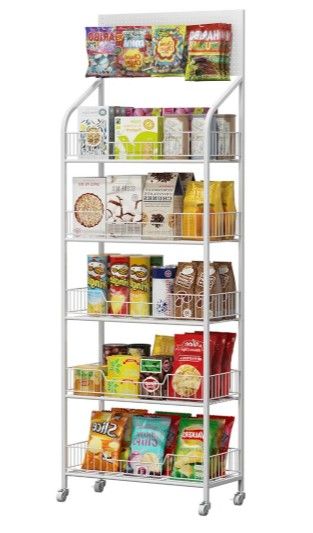 Retail Display Rack