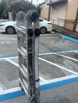 A ladder