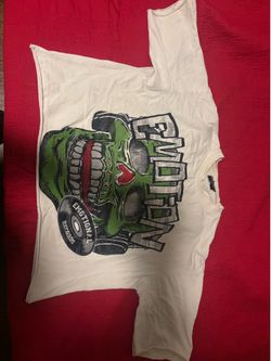 Mixed Emotion Crop Graphic T