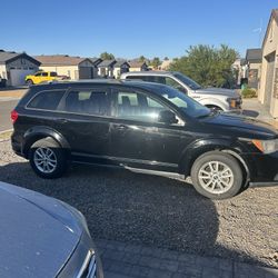 2014 Dodge Journey