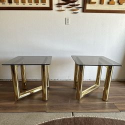 Mid Century End Tables