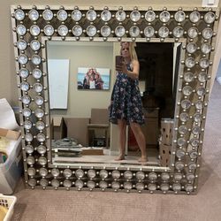 Decorative Wall Mirror 