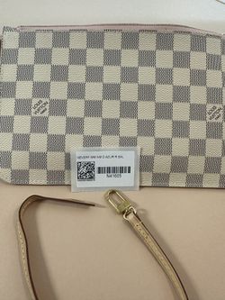 Lv Neverfull Pochette
