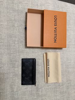 louis vuitton  Coin Card Holder