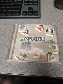 Myspace records volume 1 cd