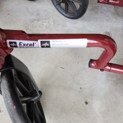 Wheelchair, Fold Up Lightweight Transport Wheelchair