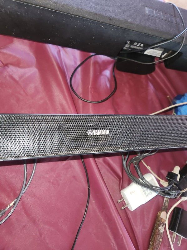 Yamaha Soundbar
