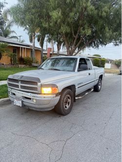 1999 Dodge ram 1500