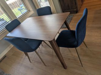 MCM Dining Set