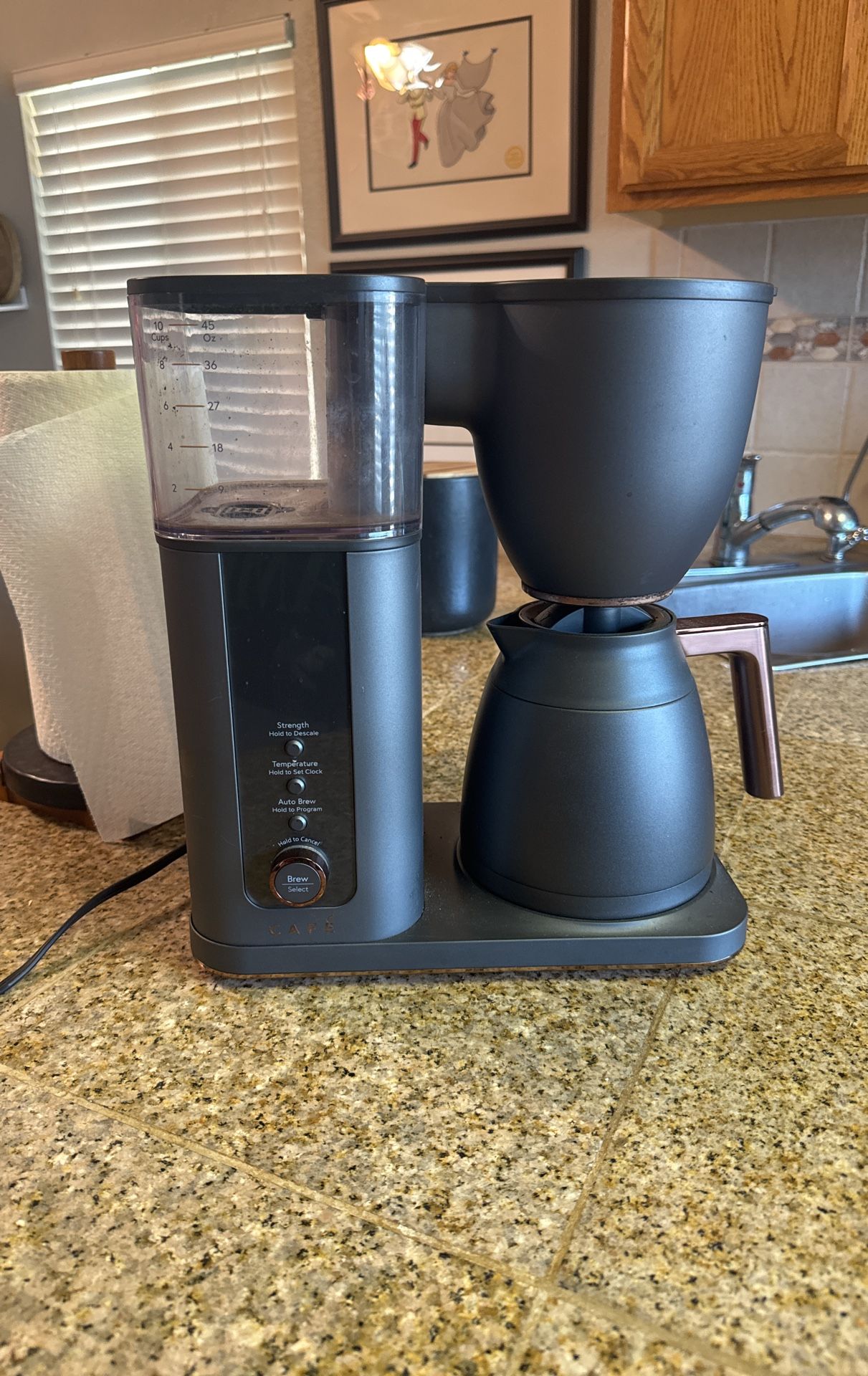 Cafe Coffee Maker
