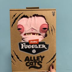 Fuggler Alley Cat Zuru Hairless Cat
