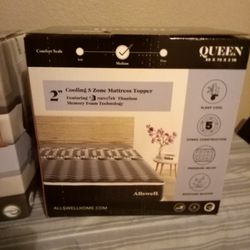 2 Inch Nanotek Queen 
