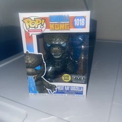 Godzilla Pop 