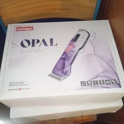 Professional Pet Grooming Cordless Clippers