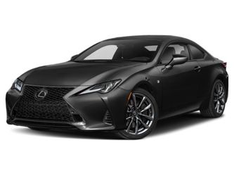 2019 Lexus RC 300
