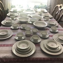 Dining set for 14 brand new never use
