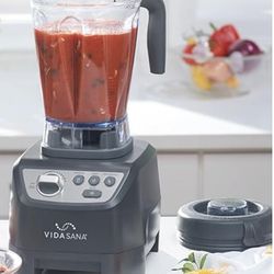 LICUADORA VIDA SANA PRINCESS HOUSE