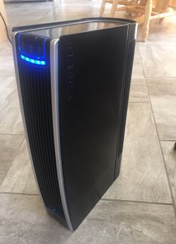 Oreck proshield air purifier manual deals