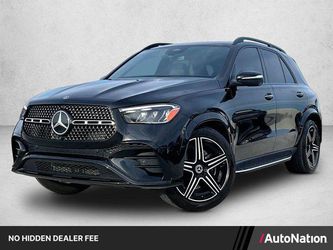 2025 Mercedes-Benz GLE 350