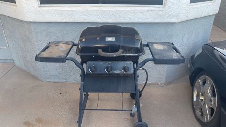 Expert Grill 3-Burner Gas Grill