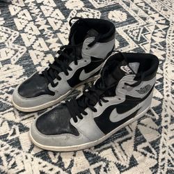 Jordan 1 Shadow 2.0 Size 10 Used