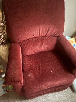 Recliner sofa