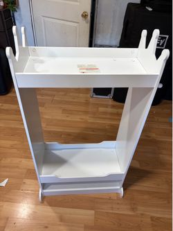 Dress up rack